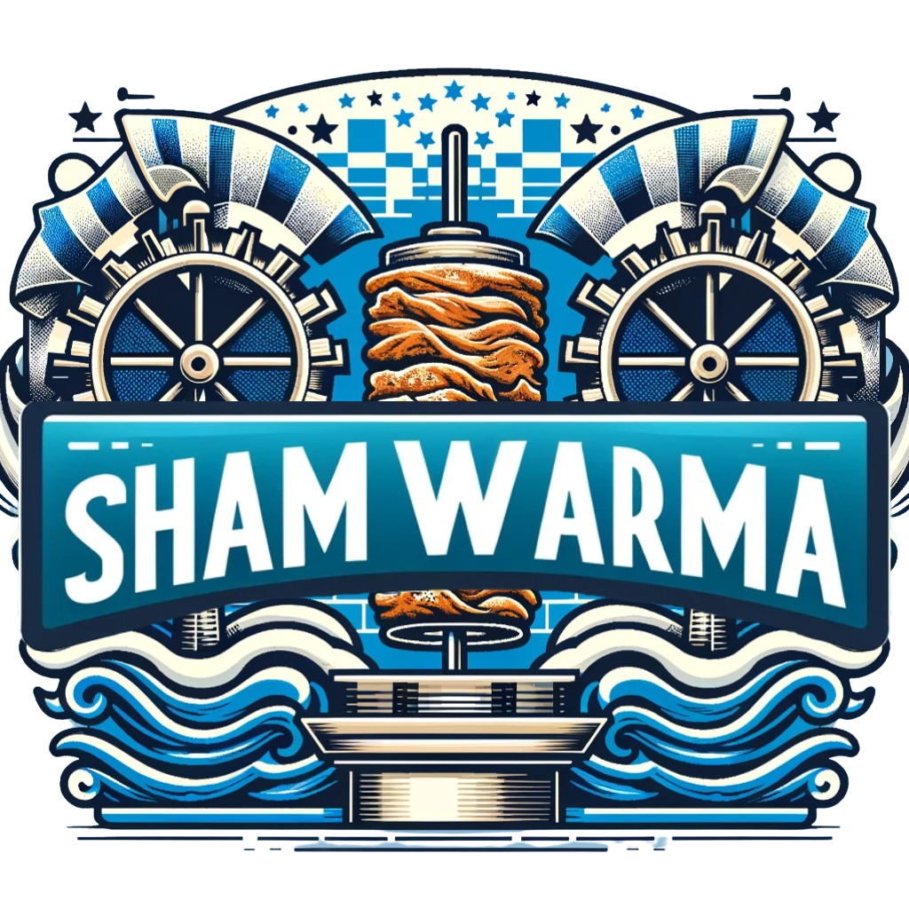 ShamWarma Logo