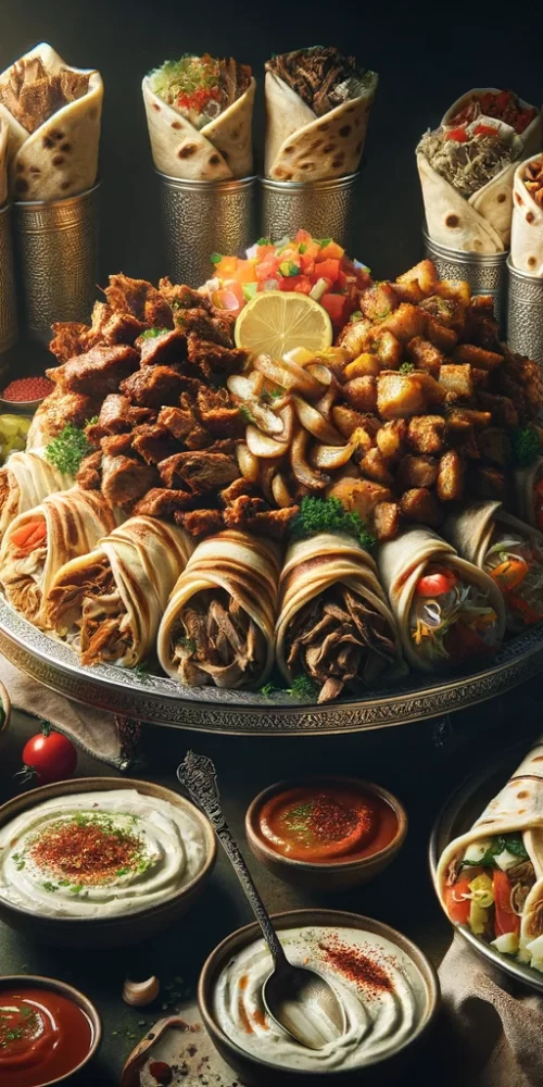 Shawarma Feast